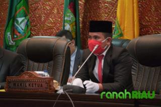 Fraksi PDI Perjuangan DPRD Riau Ingatkan Pemerintah 3 Hal Terkait Zonasi Wilayah Pesisir